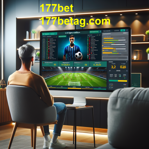 Apostas Esportivas: A Trajetória das Apostas Online no 177bet