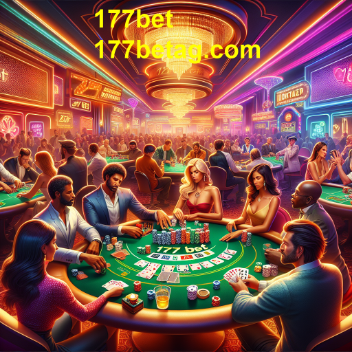 A Emoção dos Jogos de Mesa no 177bet