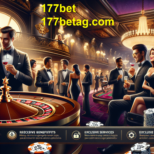 Descubra o Programa VIP do 177bet